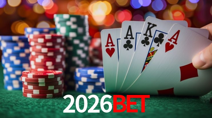 Jackpots e promoções na 2026bet